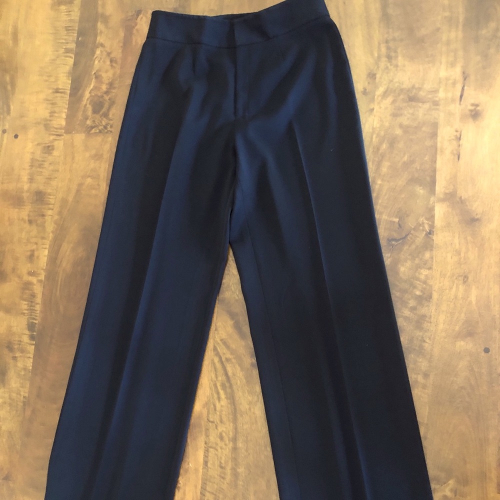 Black Banana Republic Stretch Pants size 2